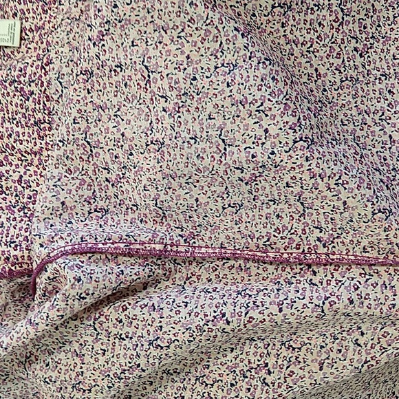 Forever 21 Floral Button Up Shirt - Picture 9 of 10